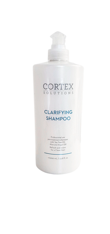 CORTEX SOLUTIONS CLARIFYING SHAMPOO