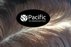 MEN'S HAIRPIECES INJECTED WITH VIRGIN HAIR (0.05mm base thickness)