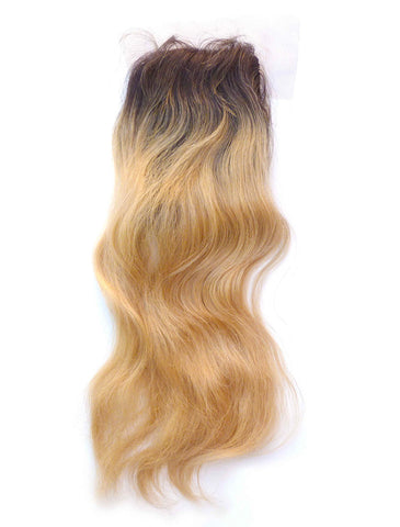 Custom Blonde Colors